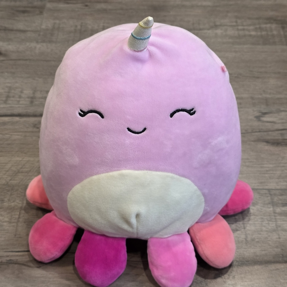 Squishmallows Davina The Octocorn Plush Stuffed Animal Toy